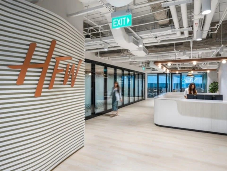 HOLMAN FENWICK - Upside