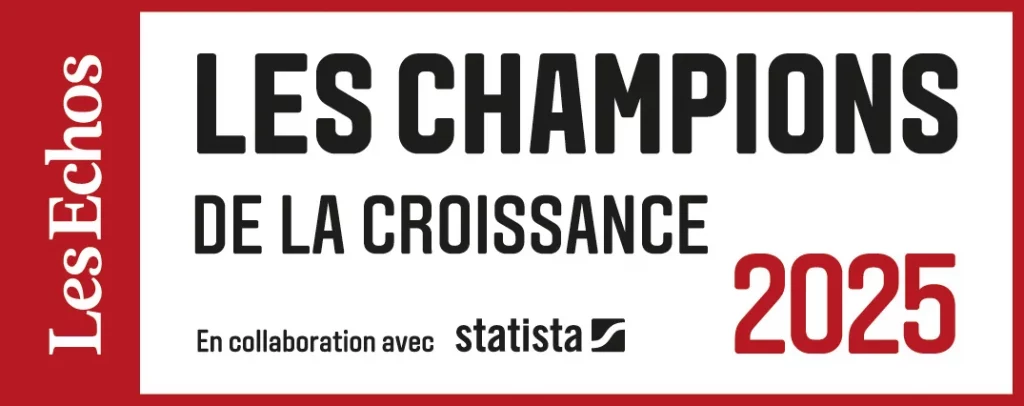 LesEchos_Champions de la croissance 2025