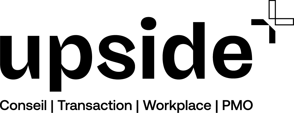 Logo UPSIDE baseline