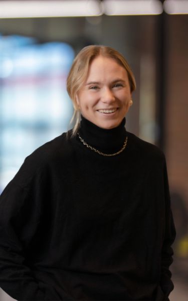 Maelys LENTSCHENER, Cheffe de projet