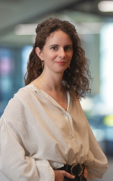 Amélie CAZALET, Architecte DE & Cheffe de projet