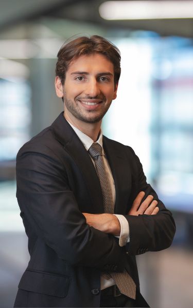 Antoine COLLE, Consultant Senior