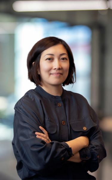 Cécile TRAN, Space Planner & Responsable Matériauthèque