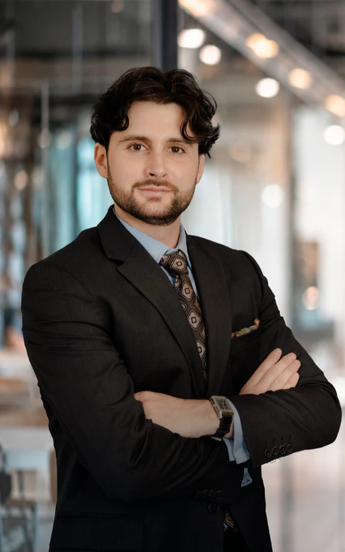 Axel KALFON, Consultant Senior